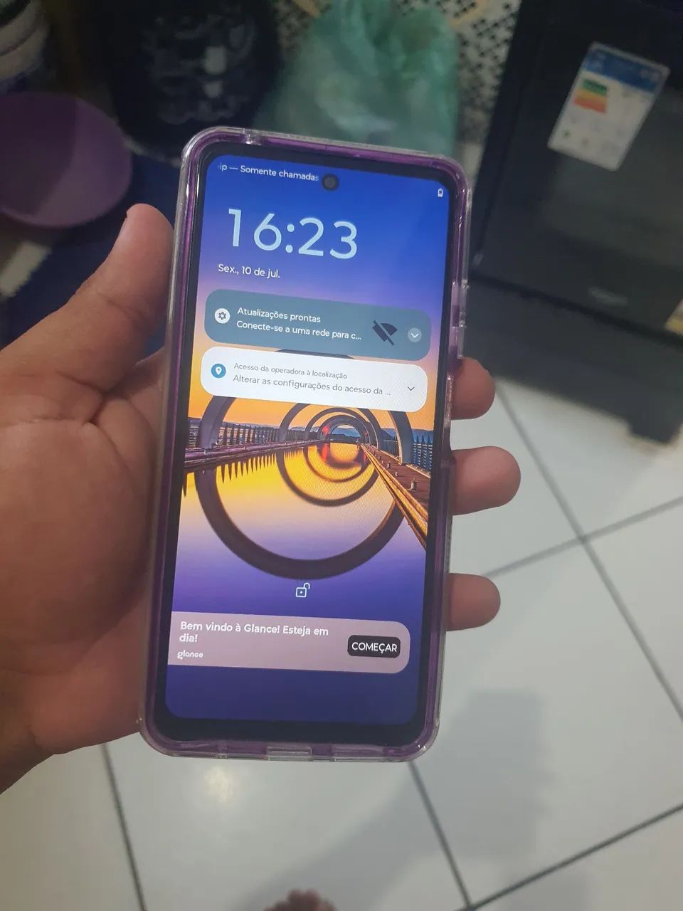 Moto G24 Power 128gb 8ram - Foto 3