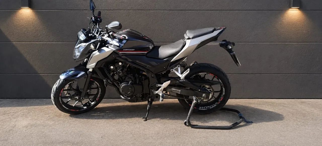 CB500f 2016