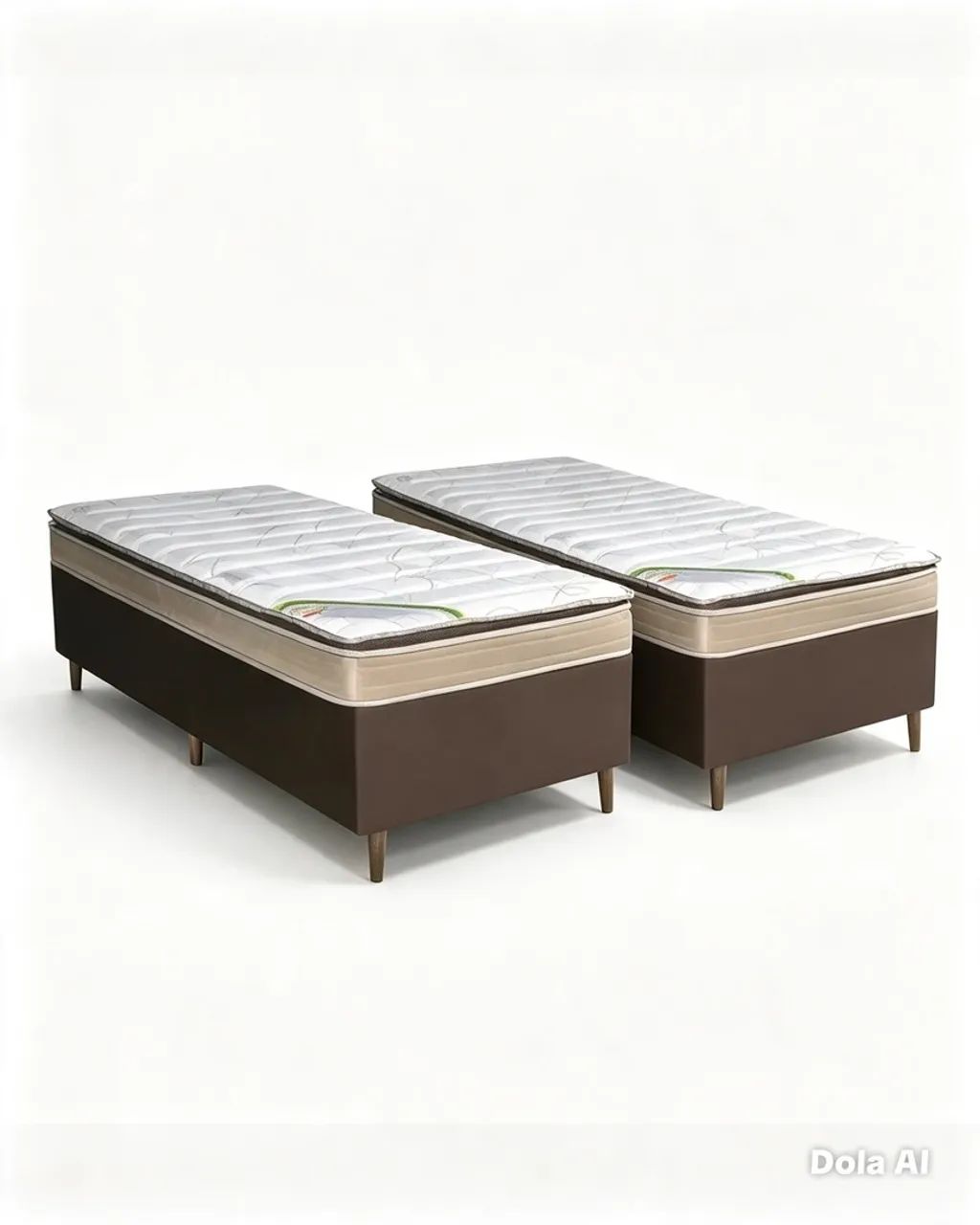 Oferta duas camas de solteiro bom pastor  - Foto 2