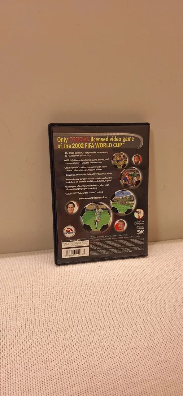 Fifa Word Cup 2002 - Ps2 - Foto 3
