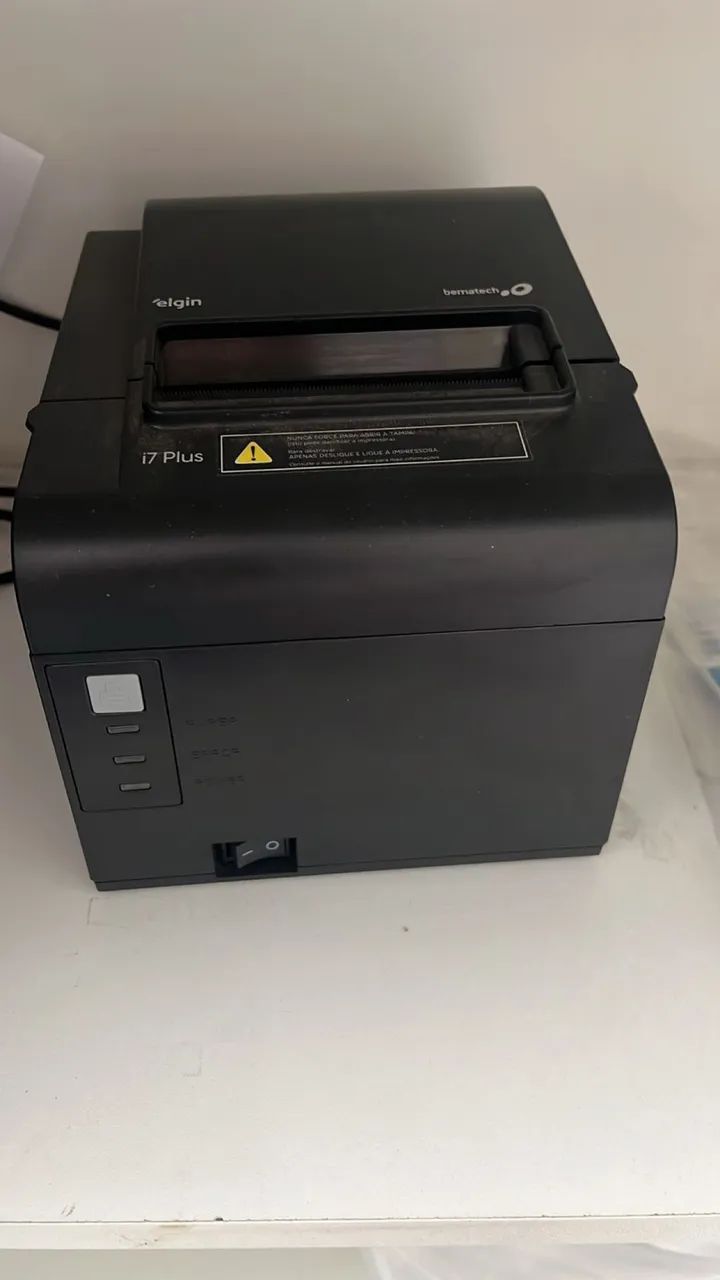 Impressora de Cupom