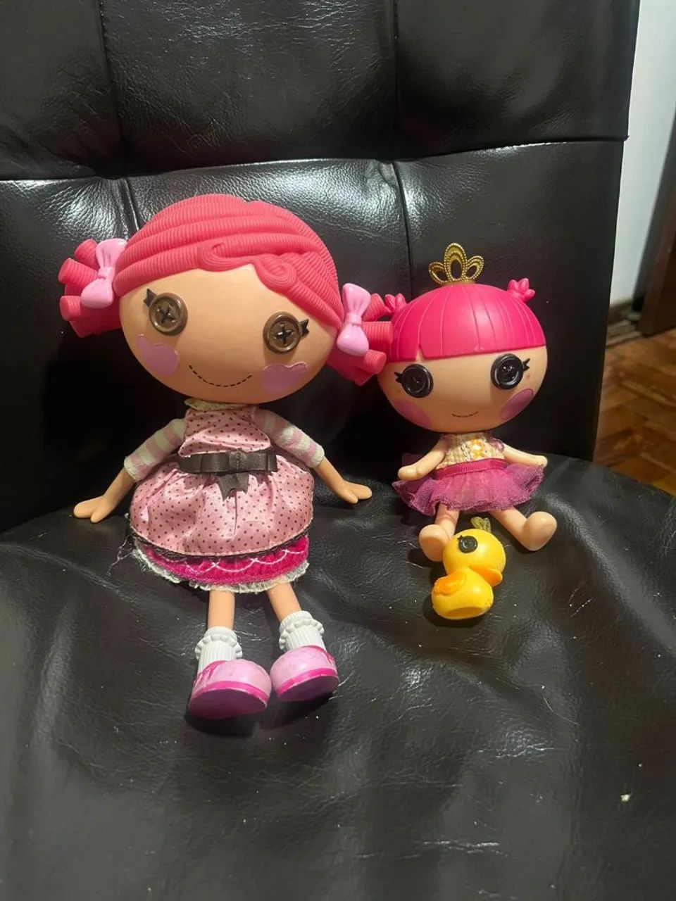 Lote Lalaloopsy