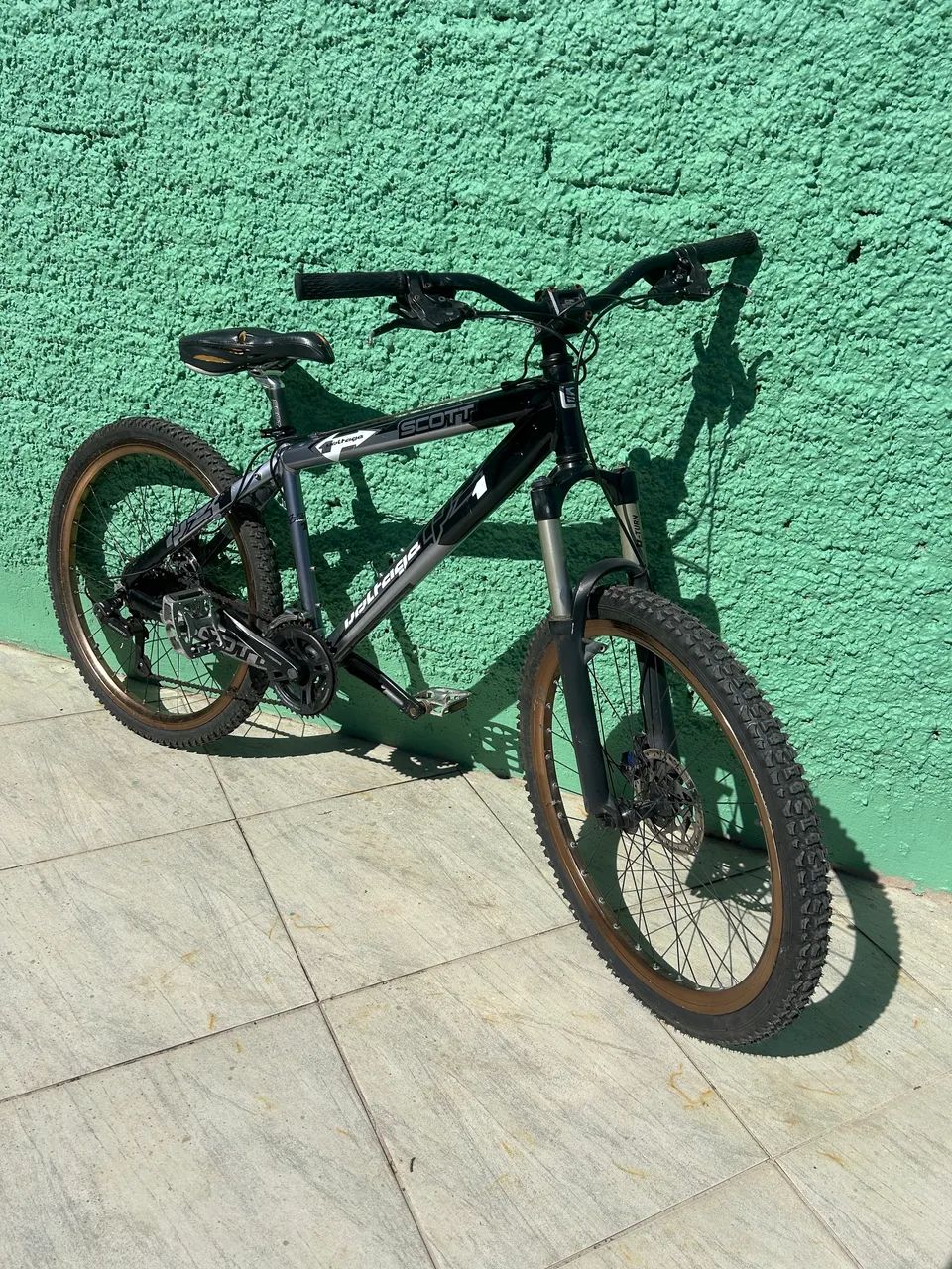 Vendo scott