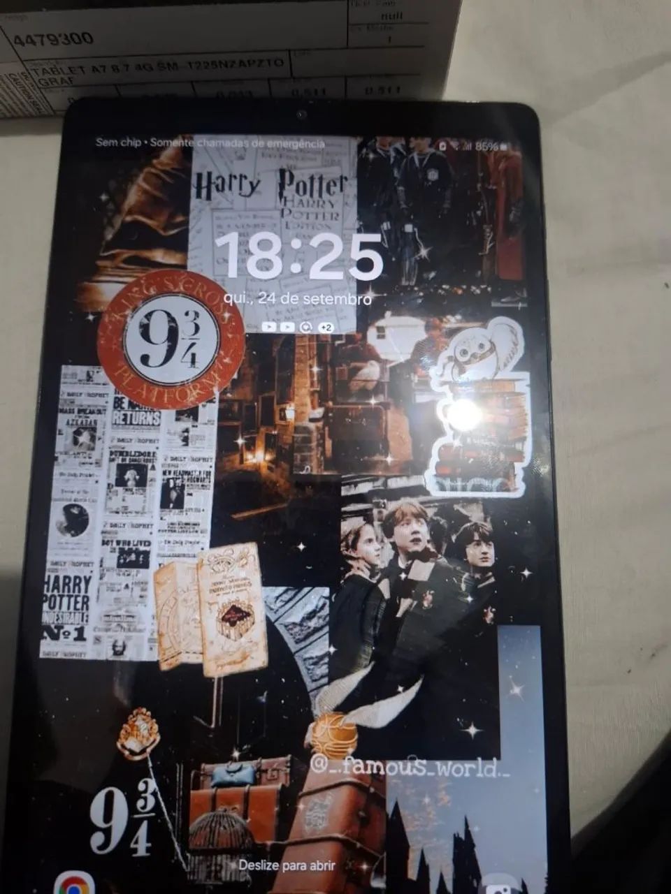 Tablet tab A7 lite - Foto 2