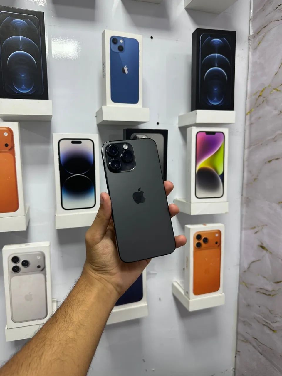 IPHONE 14 PRO 256 GB - 3.400,00