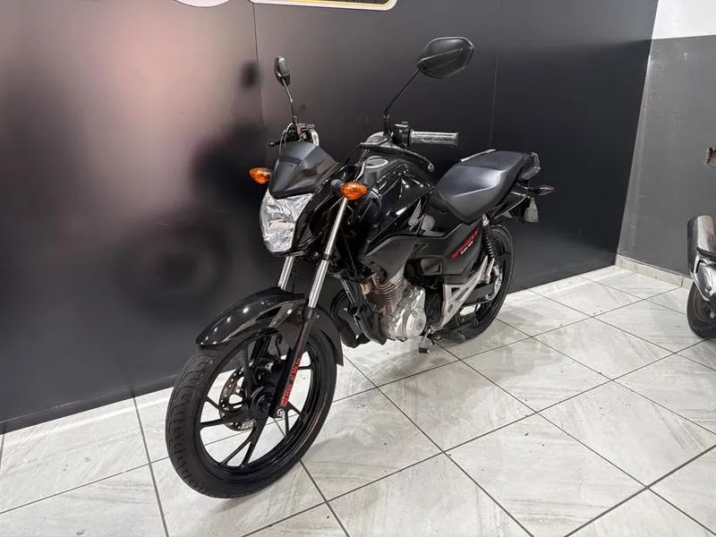 HONDA CG 160 START  - Foto 2