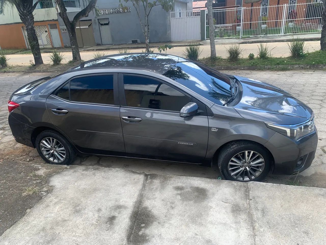 Toyota Corolla 2015