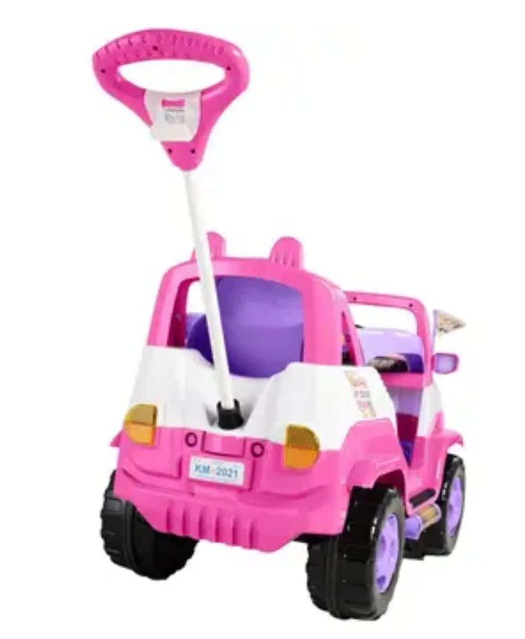 Carrinho de passeio Jeep  - Foto 2