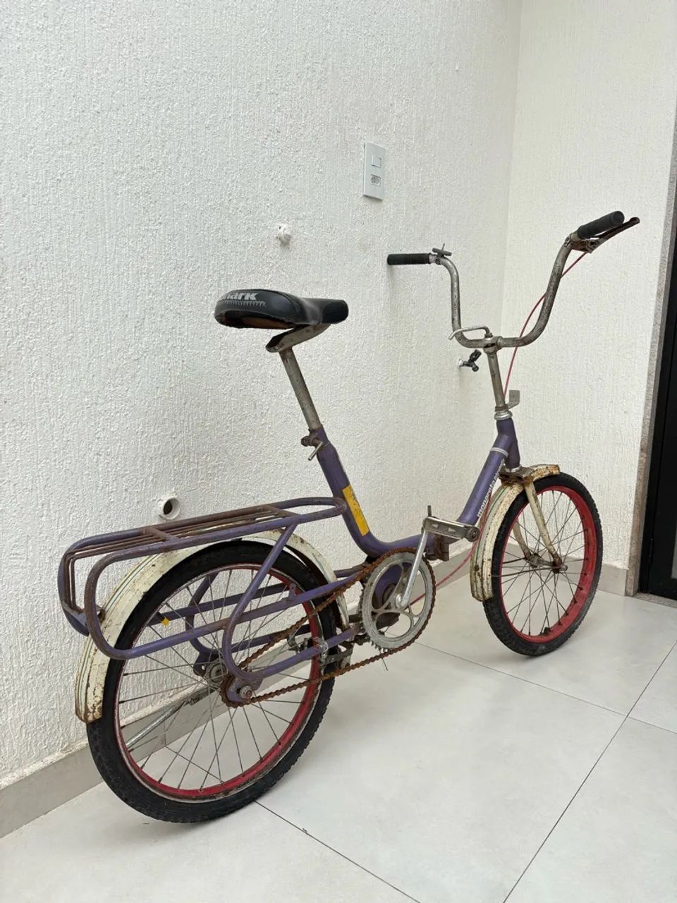 Bicicleta Monareta 1973 ORIGINAL - Foto 2