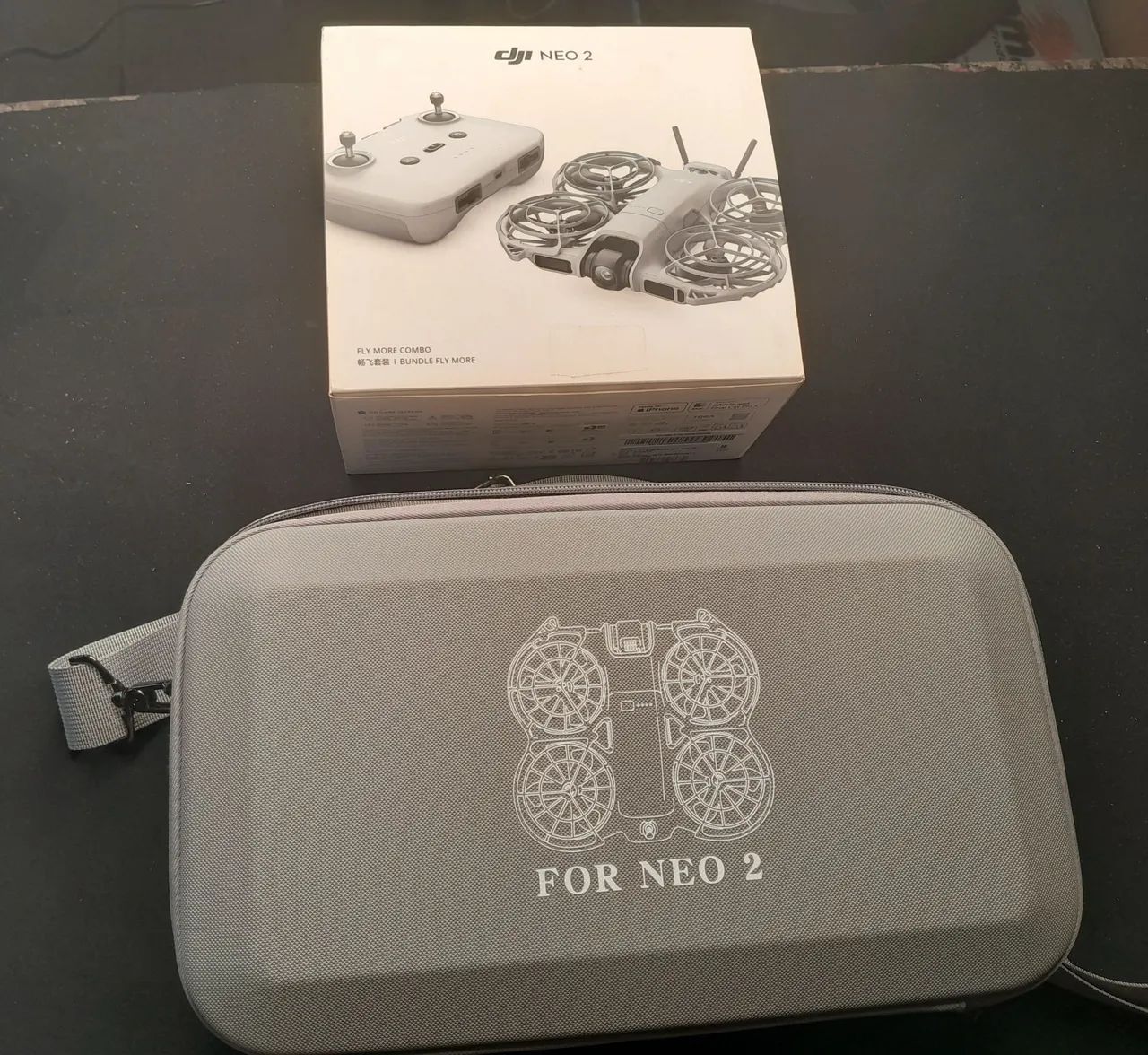 Drone DJI Neo 2 Fly More Combo  - Foto 4