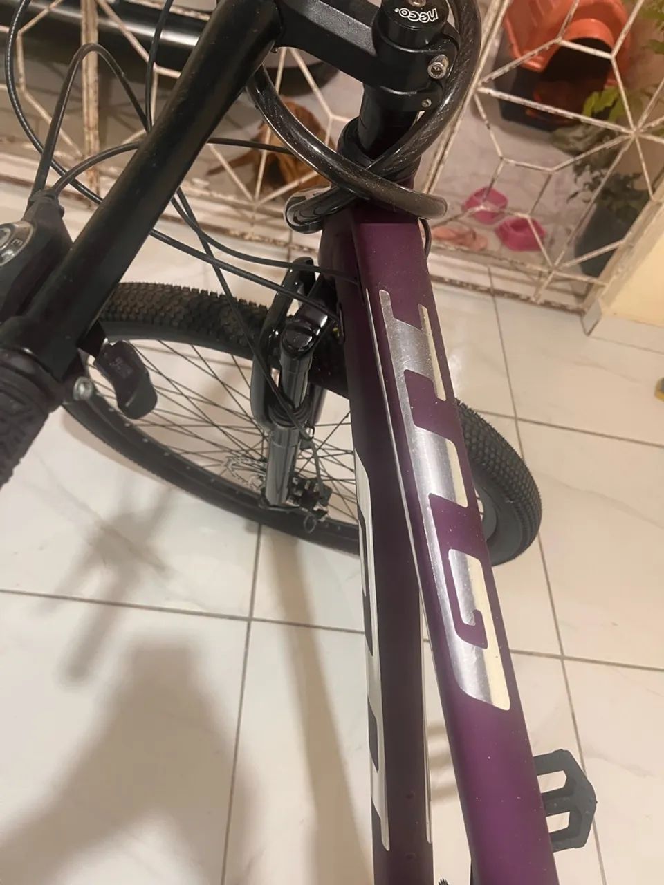 Bicicleta nova/ super top! - Foto 2