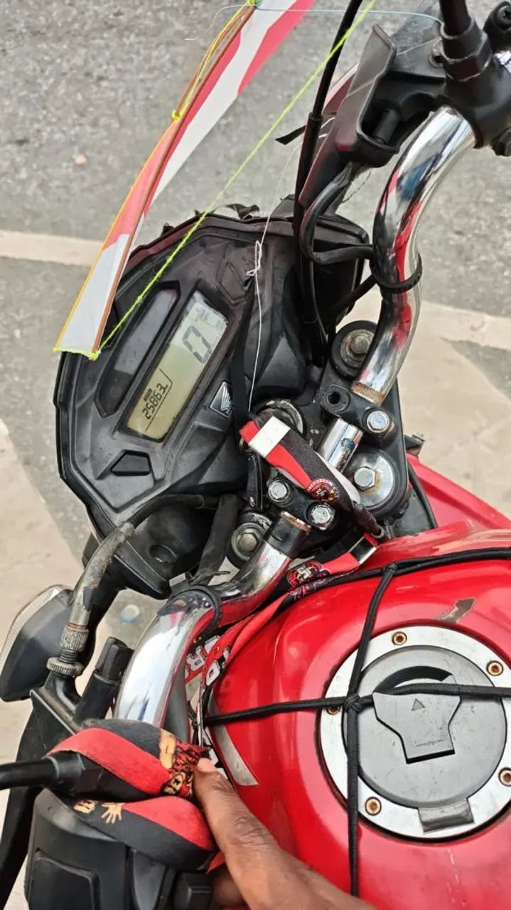 CG 125 - Foto 2
