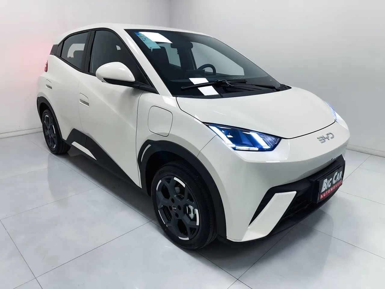 BYD Dolphin GS (Elétrico) 2027 - Foto 2