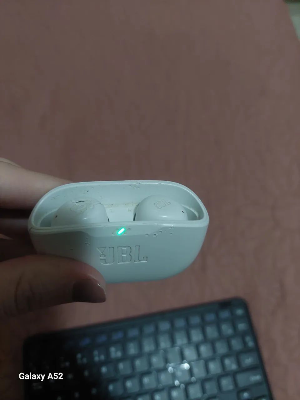 Fone JBL BLUETOOTH + TECLADO BLUETOOH PARA TABLET - Foto 3