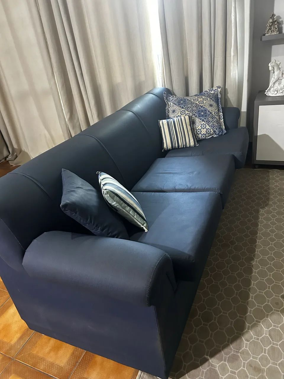 Sofá 2 e 3 lugares - Foto 4