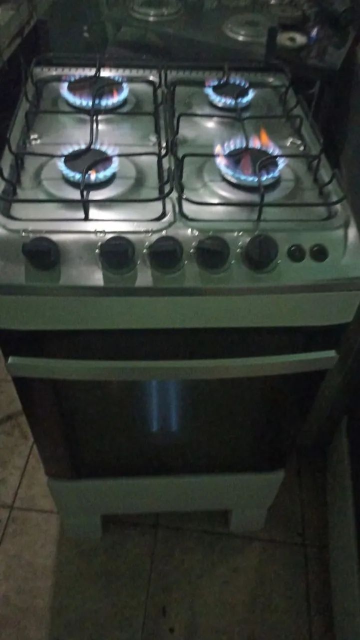Fogão/entrega 