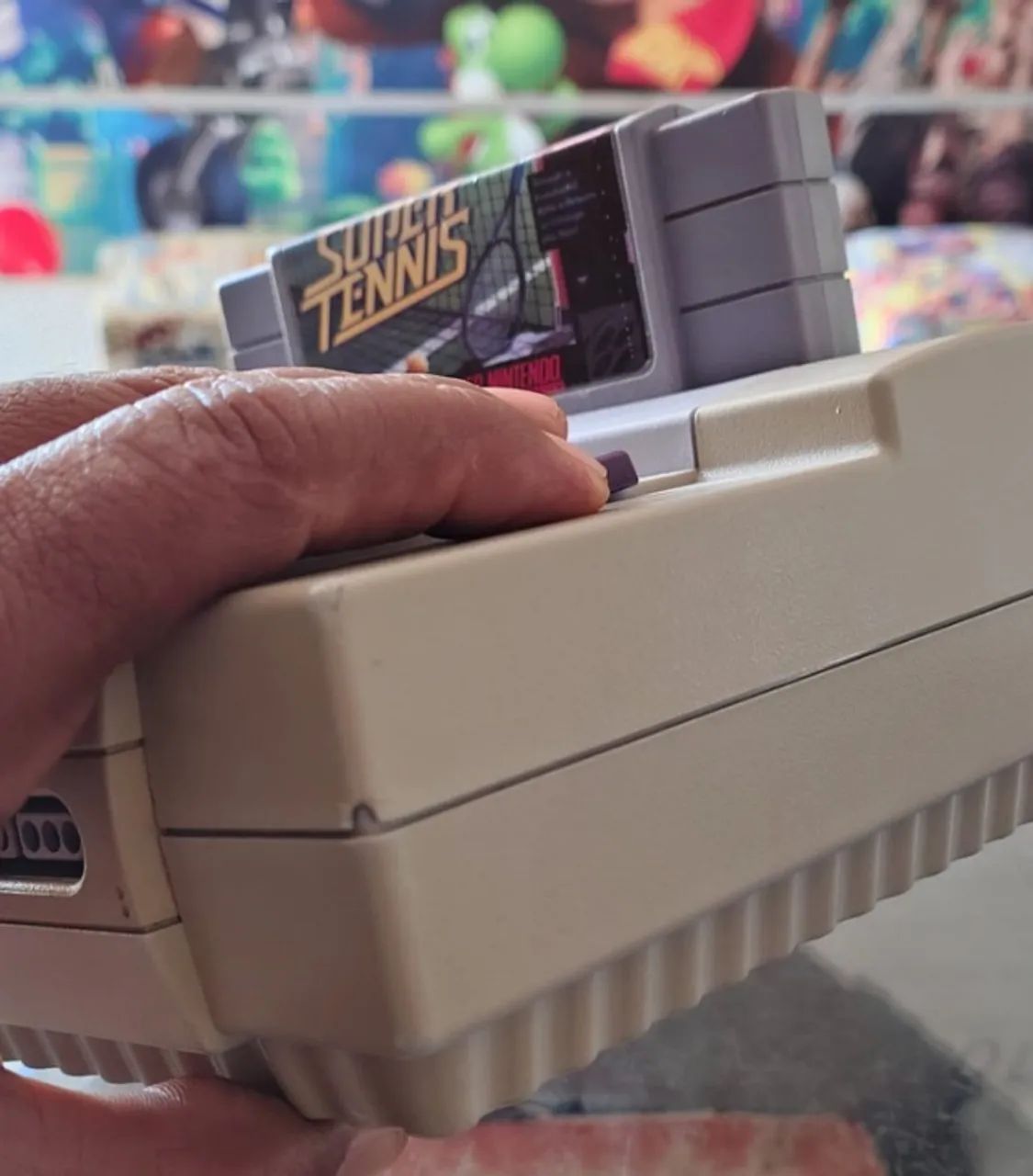 Super Nintendo Fat - Foto 3