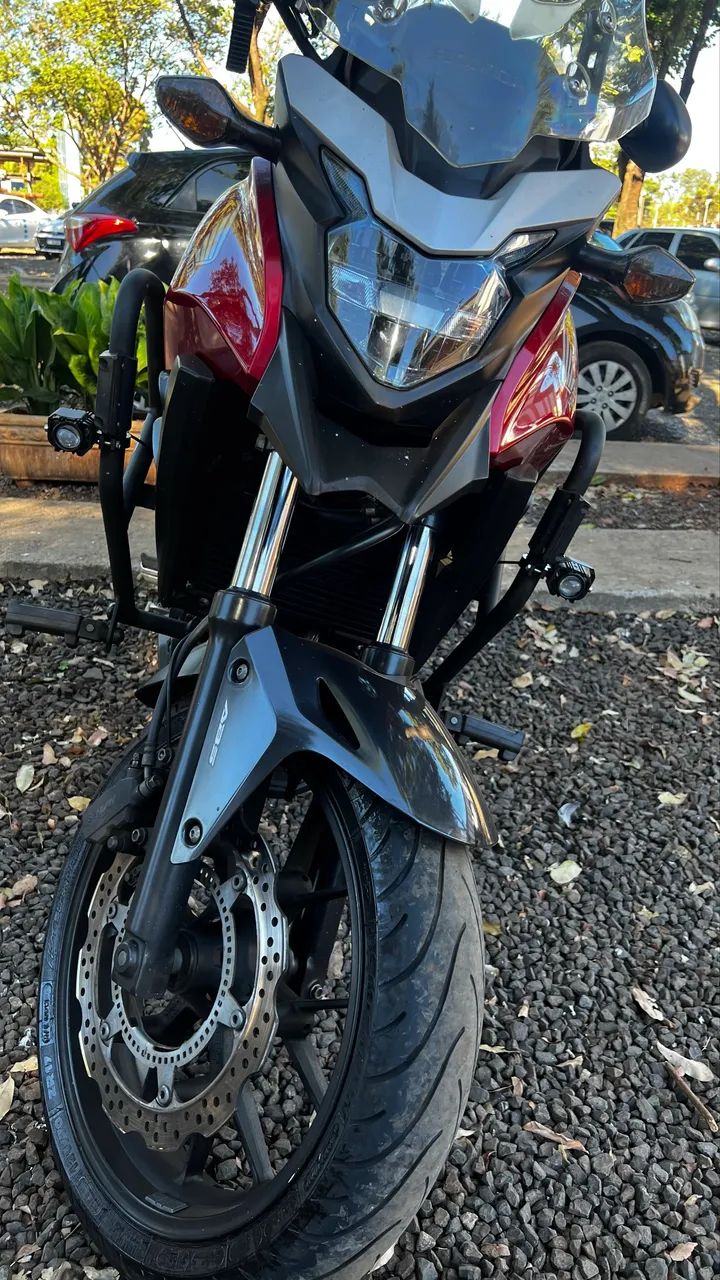 CB500x 2016 - Foto 3