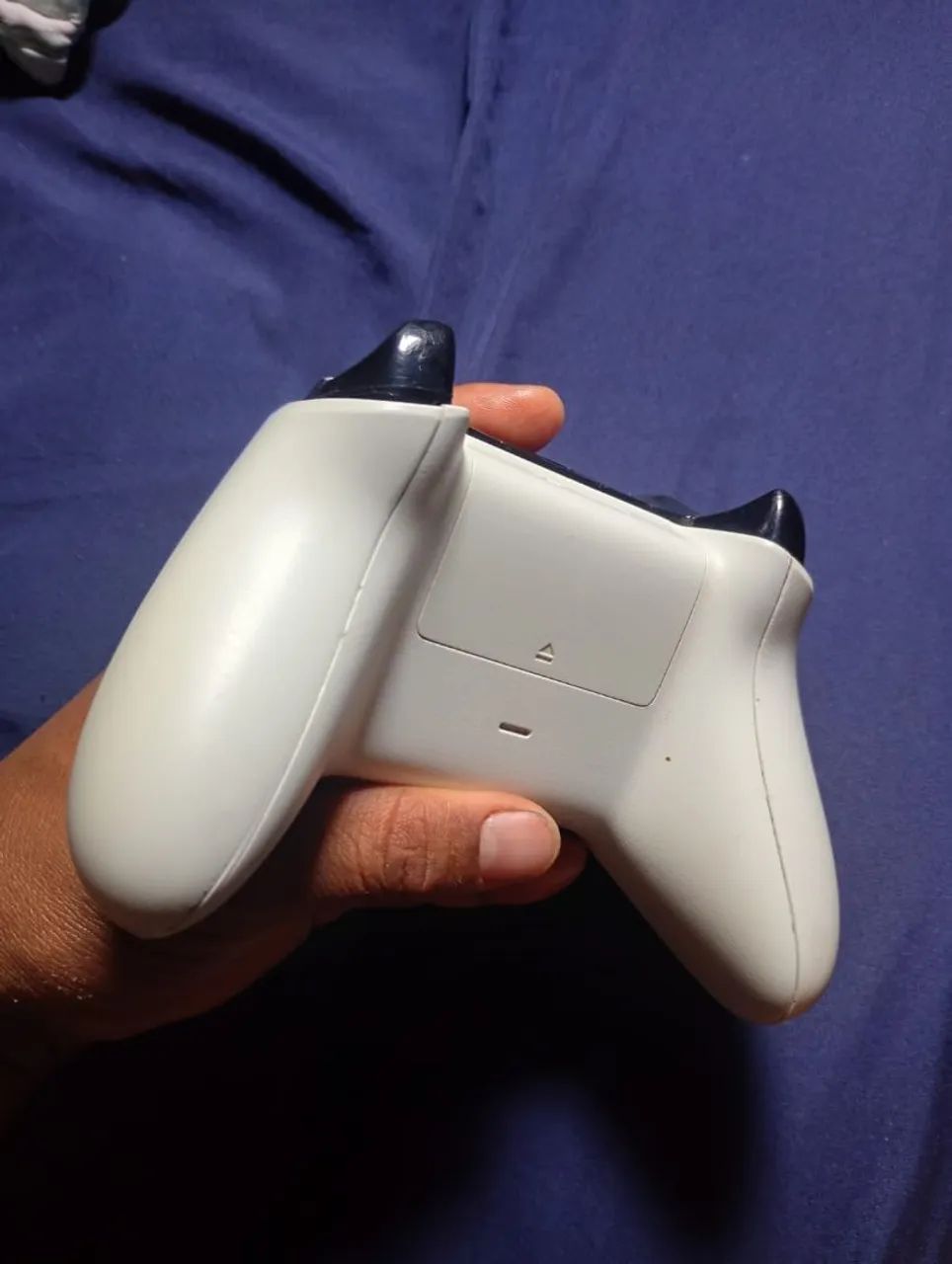Controle Xbox em ótimo estado, só venda . - Foto 4