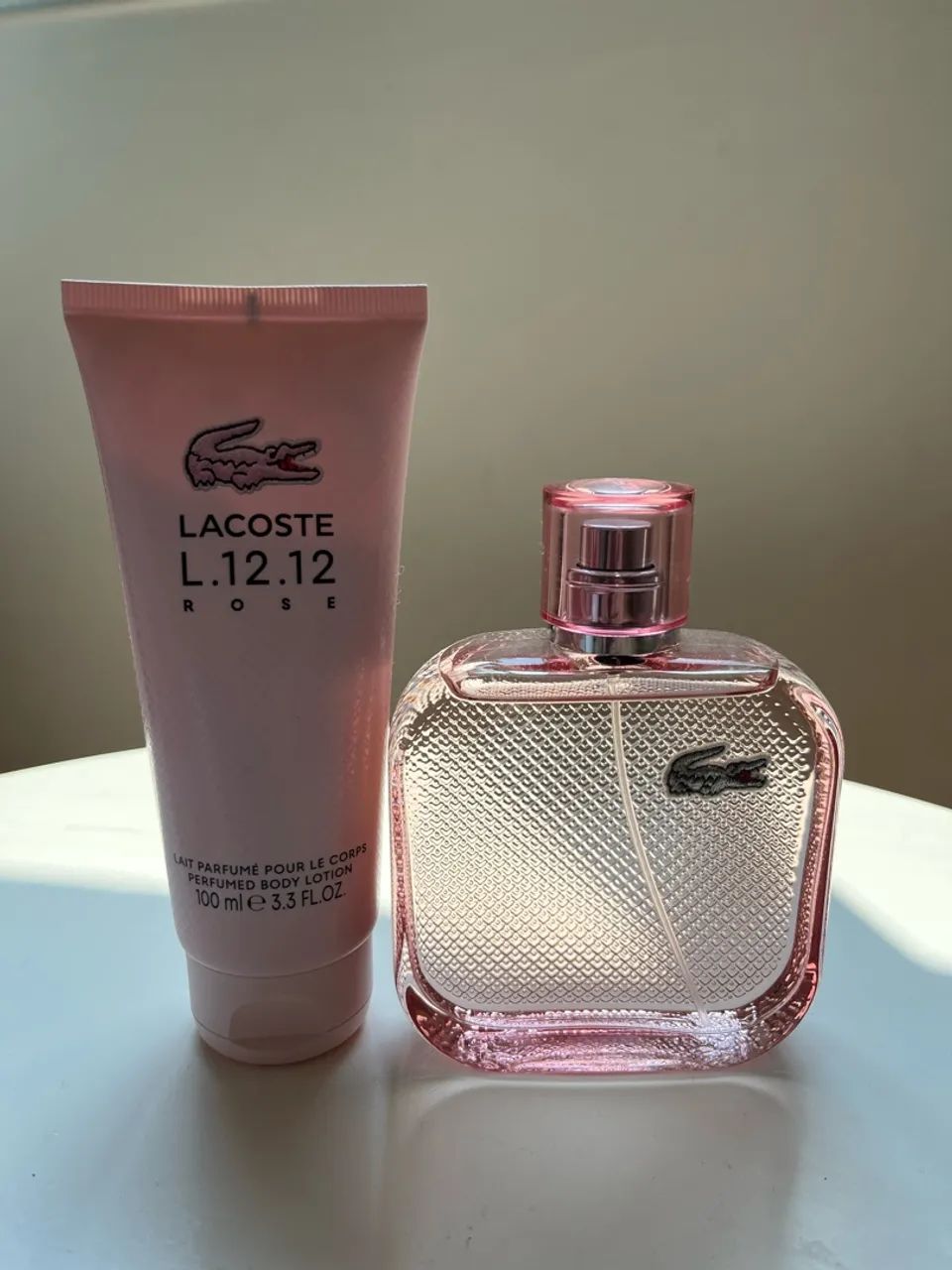 Perfume Novo Lacoste