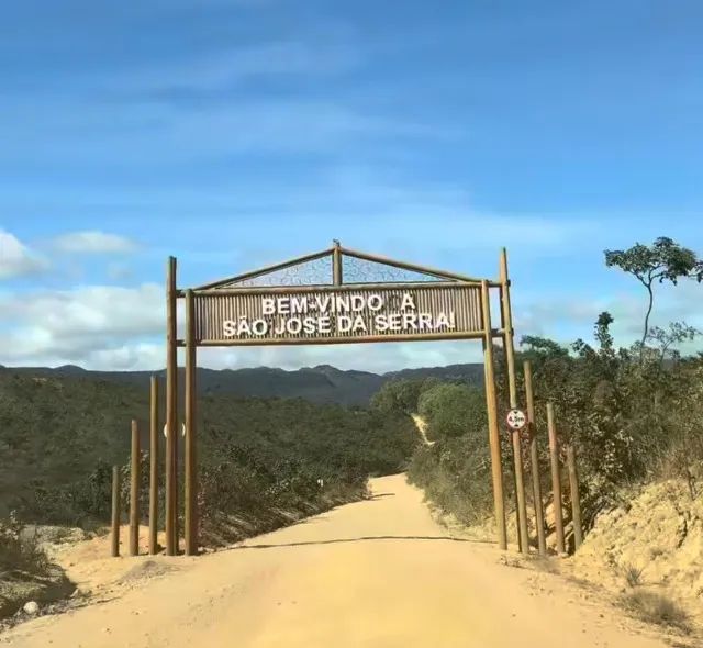 Chalés na Serra do Cipó - Natureza, sossego e conforto em São José da Serra - Foto 2