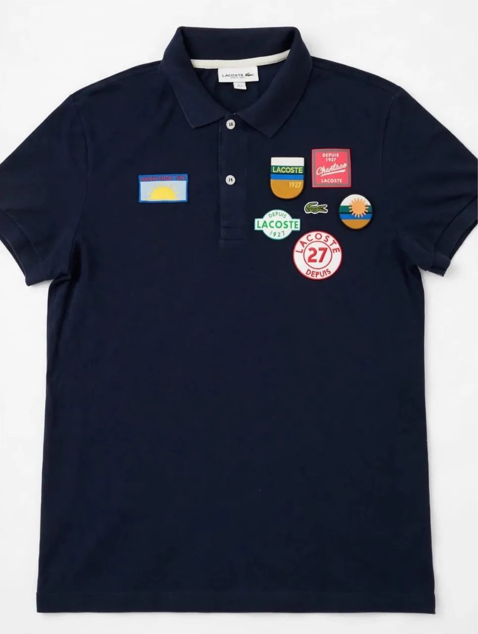 Camiseta Lacoste original 