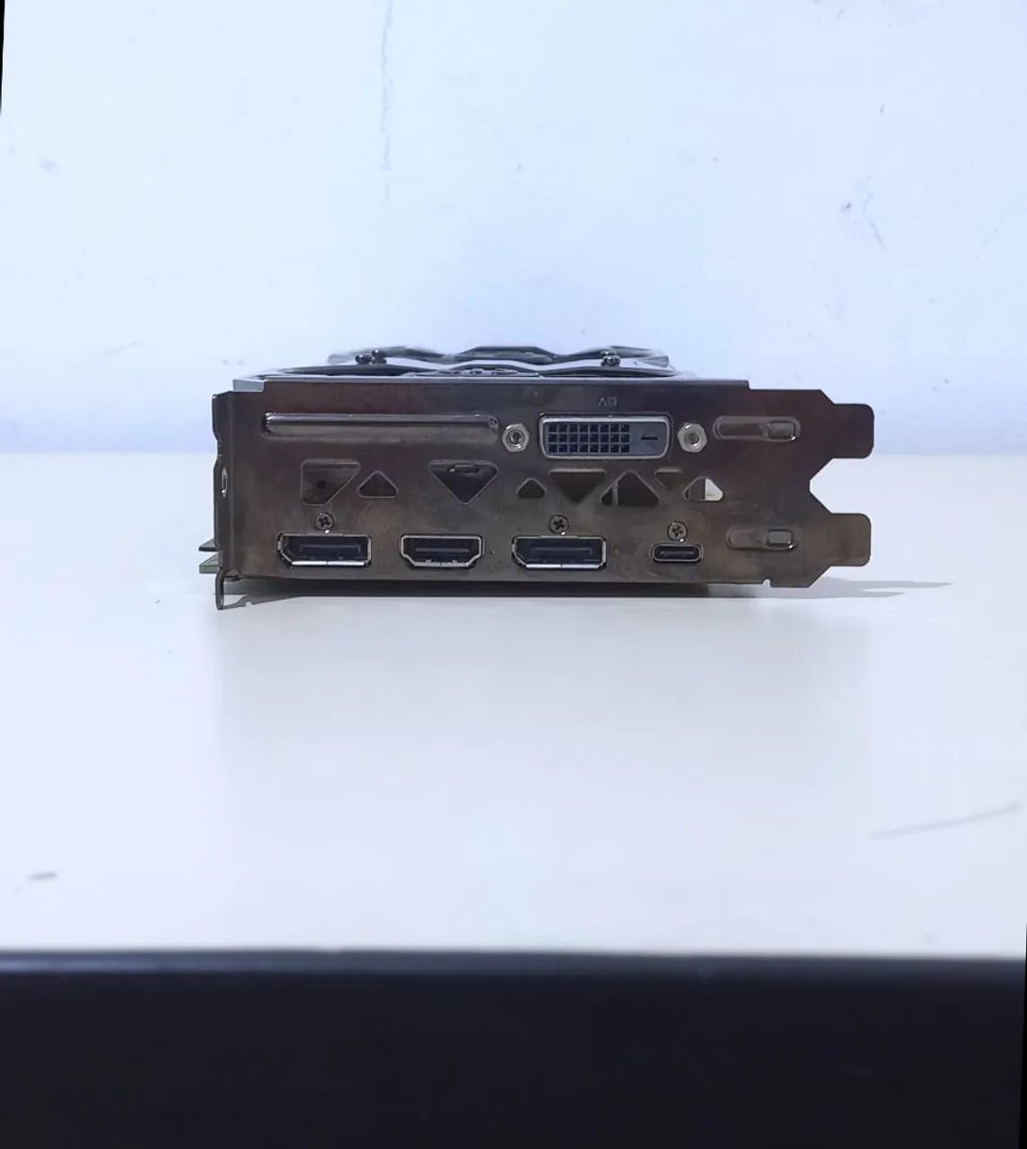 RTX 2070 EVGA BLACK 8GB GDDR6 256BITS PREÇO FINAL!!! - Foto 3