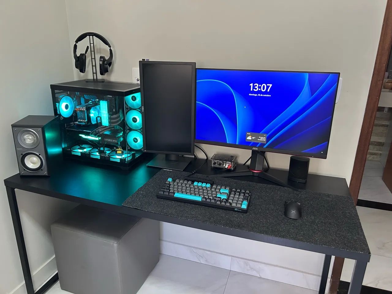 CPU Gamer/ Computador Gamer 