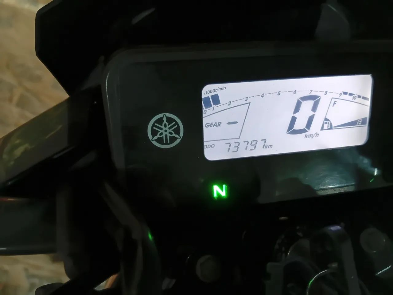 Factor 125 R$9.800 - Foto 5