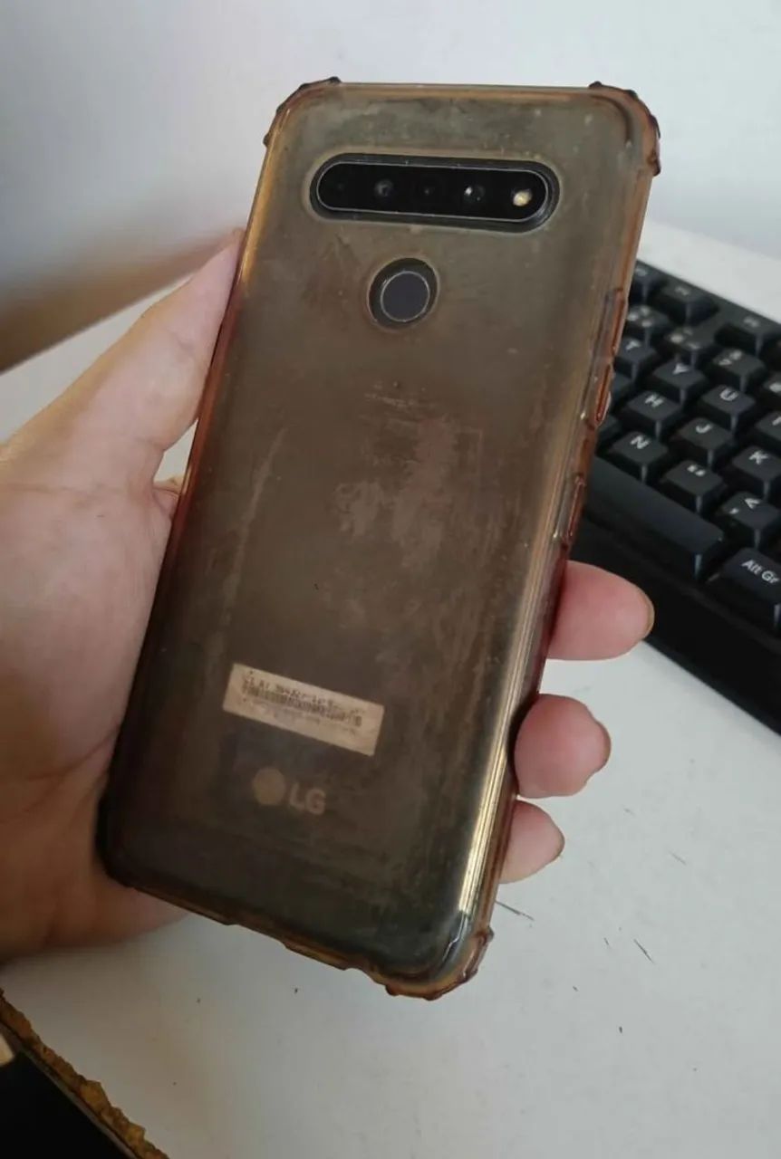 Celular lgk61  - Foto 2