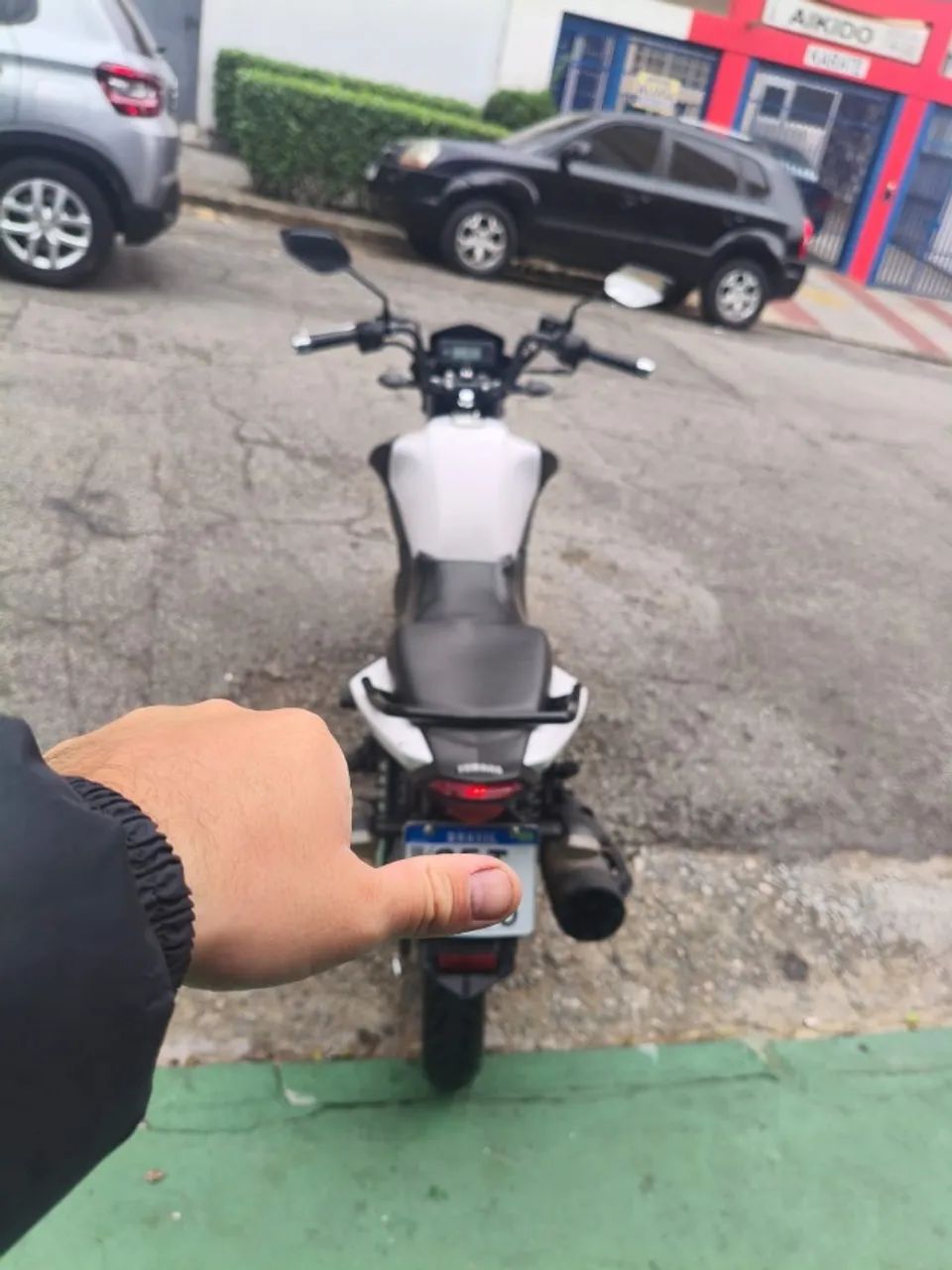 Yamaha Factor 2022 150cc - Oportunidade - Foto 2