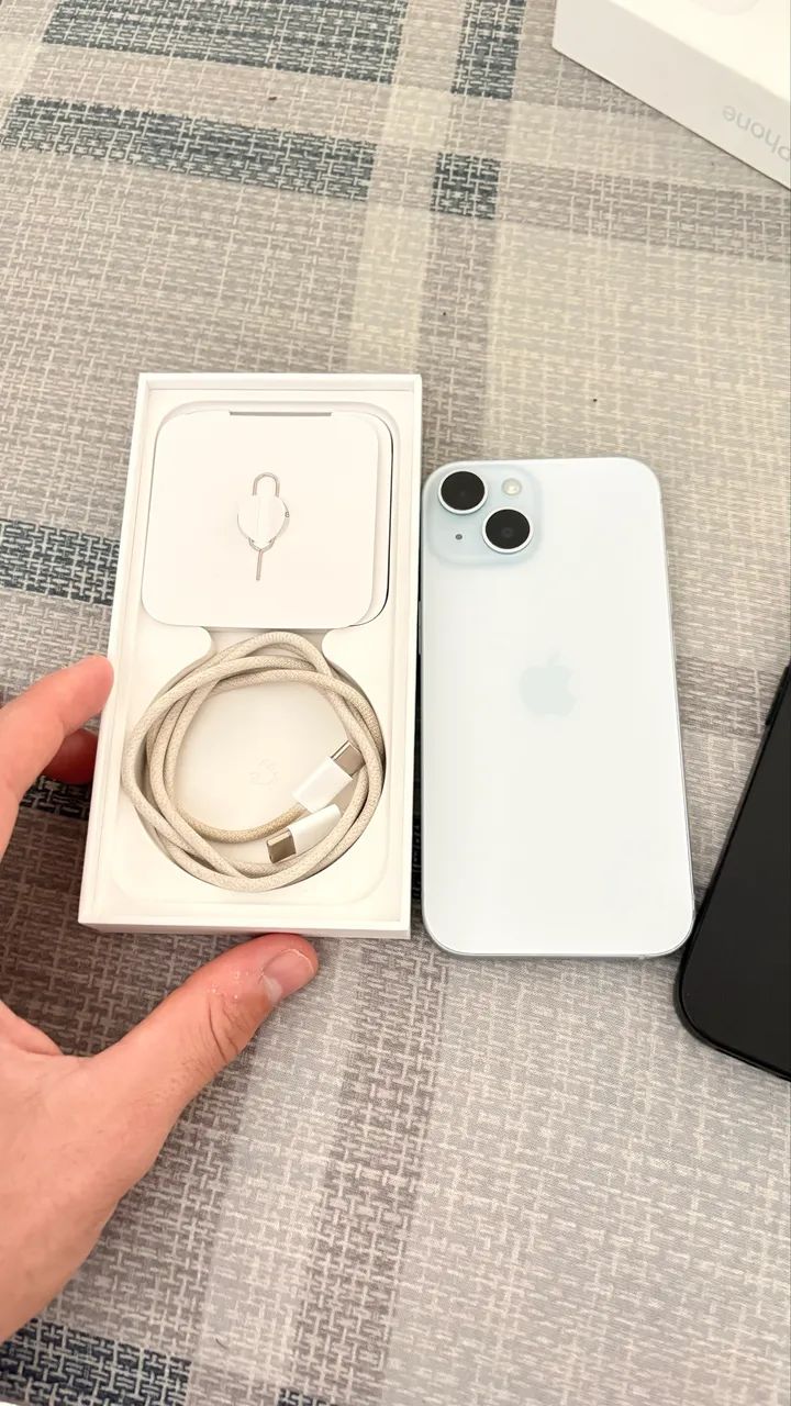 IPHONE 15 128GB - Foto 3