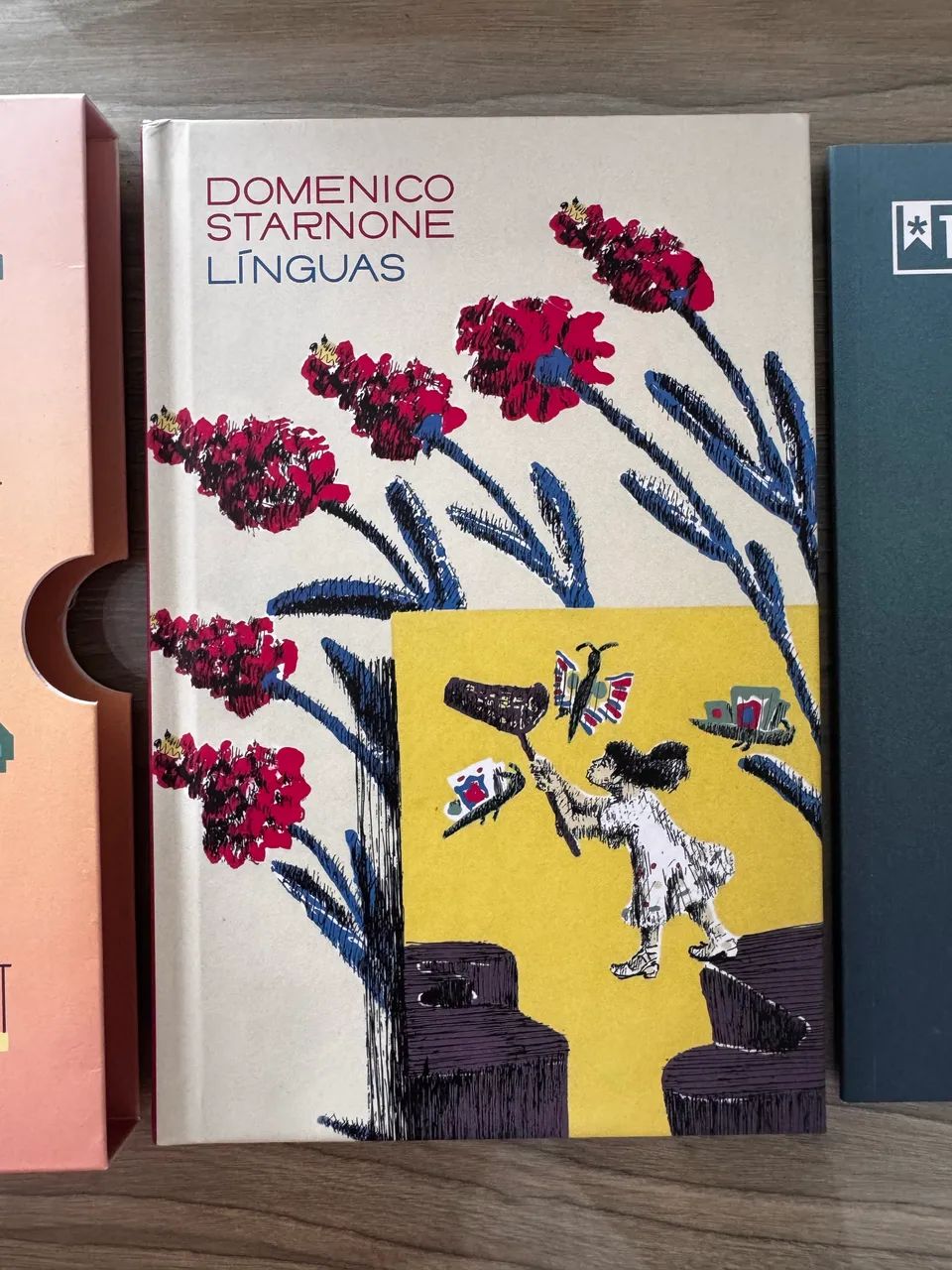 Livro TAG Línguas - Foto 4