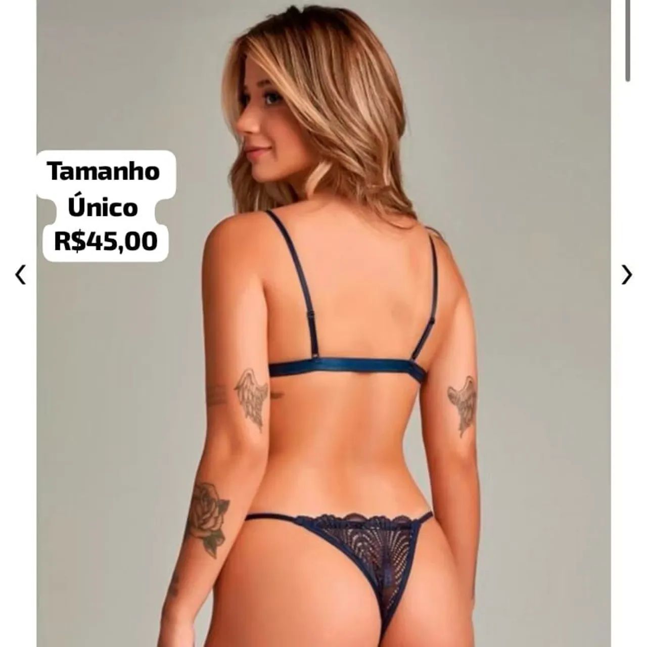 Lingerie feminina - Foto 2