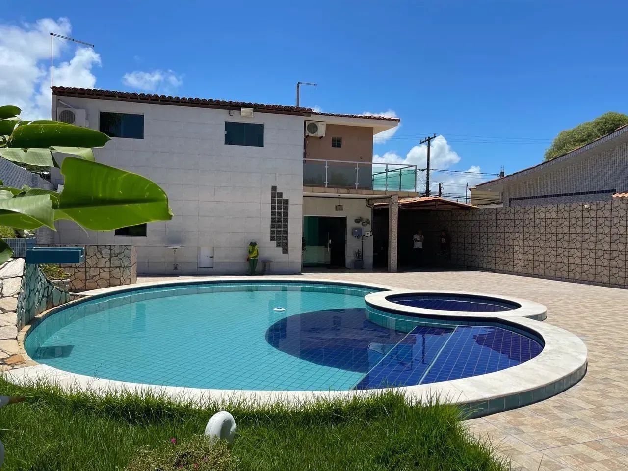 Barra de São Miguel/AL - Casa com 4 Quartos - Foto 2