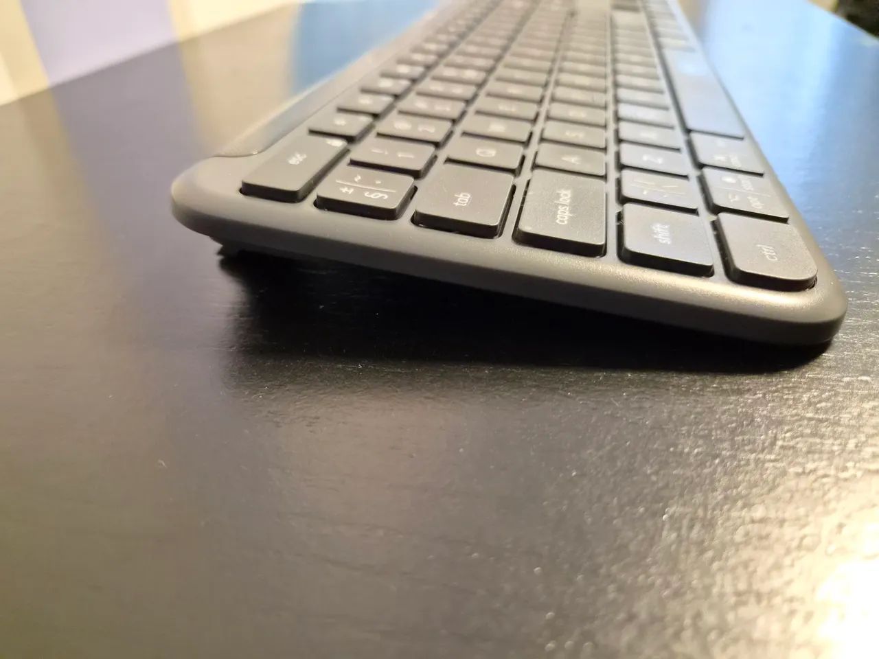 Teclado Bluetooth Logitech - Foto 3