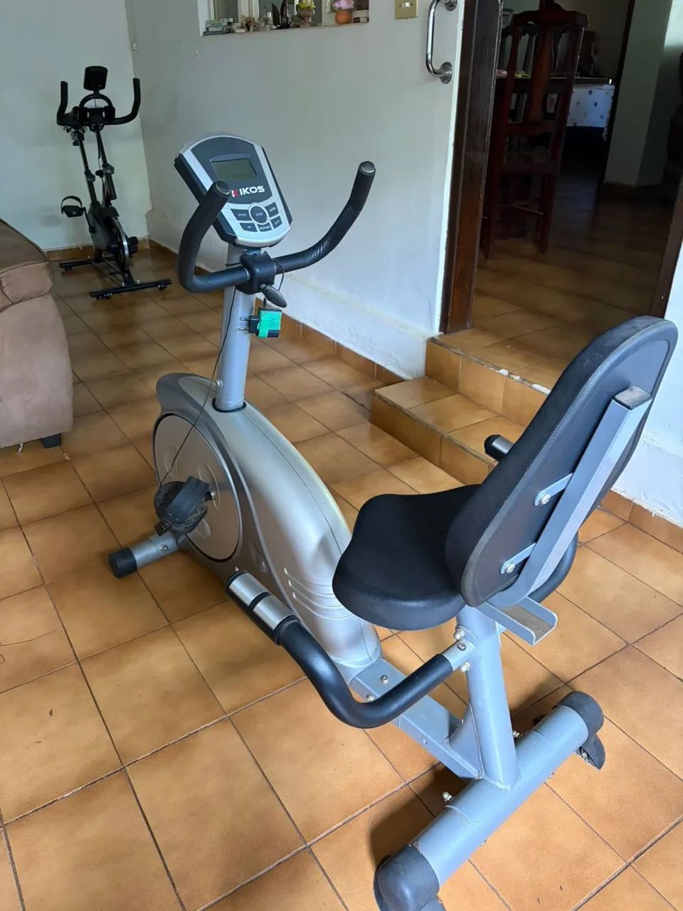 Bicicleta Ergonômica Kikos KR 3.6 - Foto 2