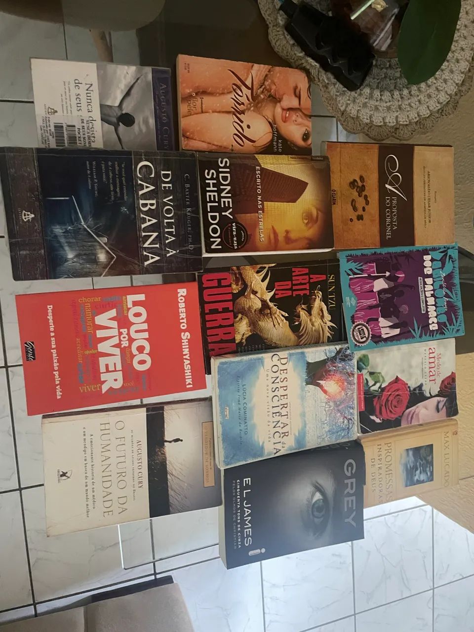 Livros diversos E autoajuda  - Foto 3