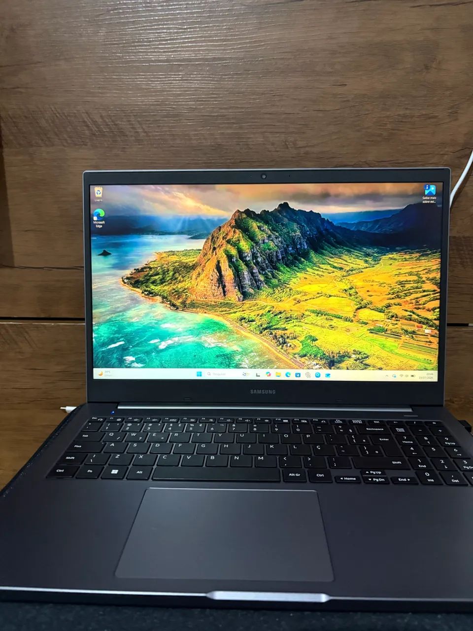 Notebook Samsung