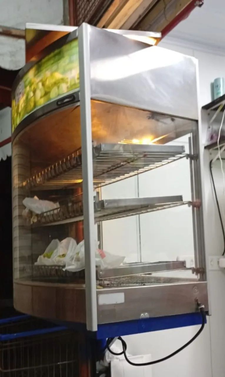 VITRINE DE SALGADOS  - Foto 2