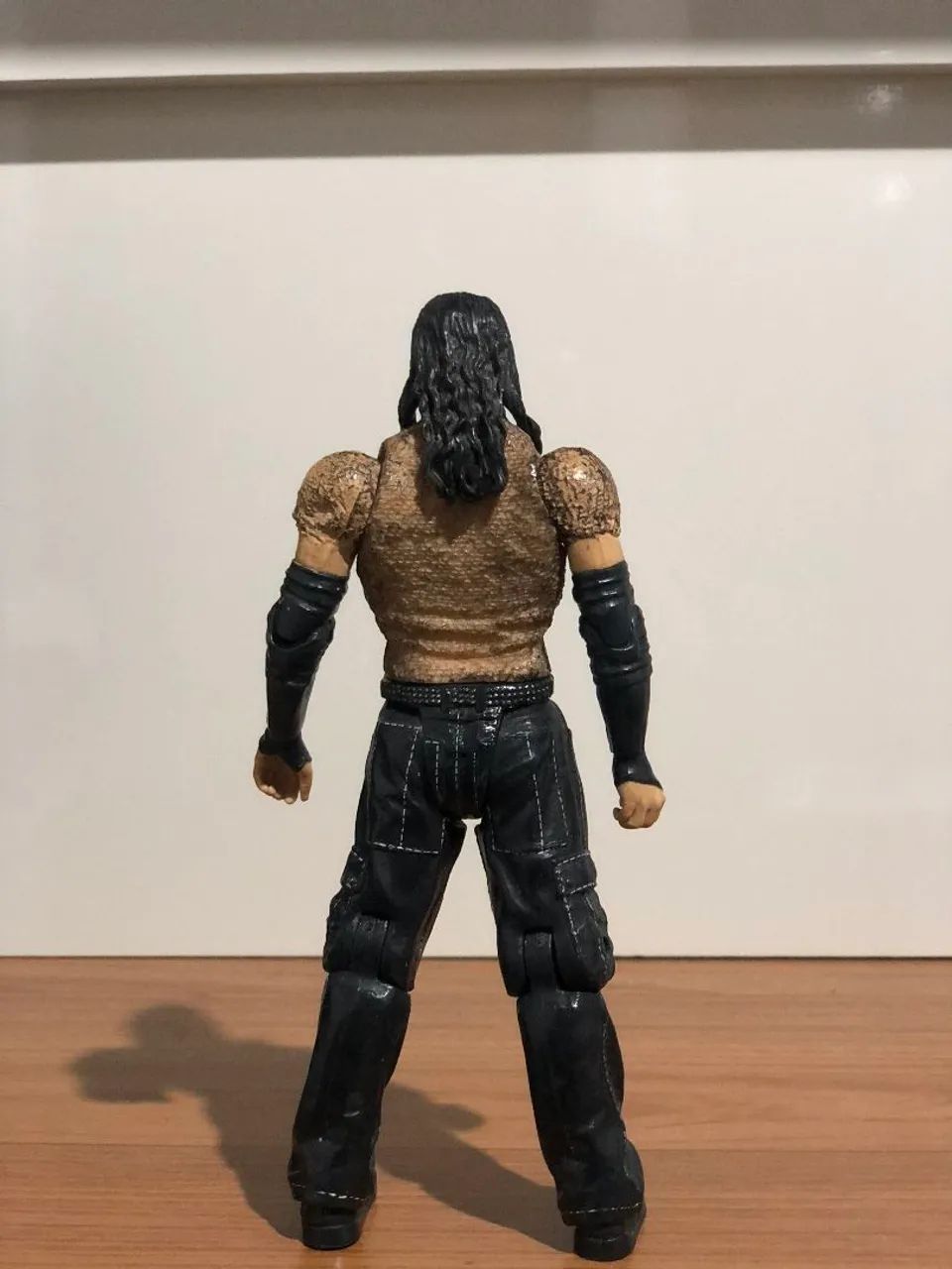 wwe wwf matt hardy jakks r3 tech series 1 wrestling toy action figure- edição limitada  - Foto 2