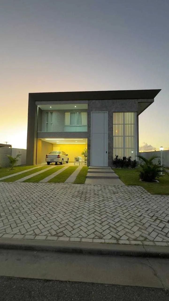 Casa alto padrão - Alphaville Sergipe [10883]