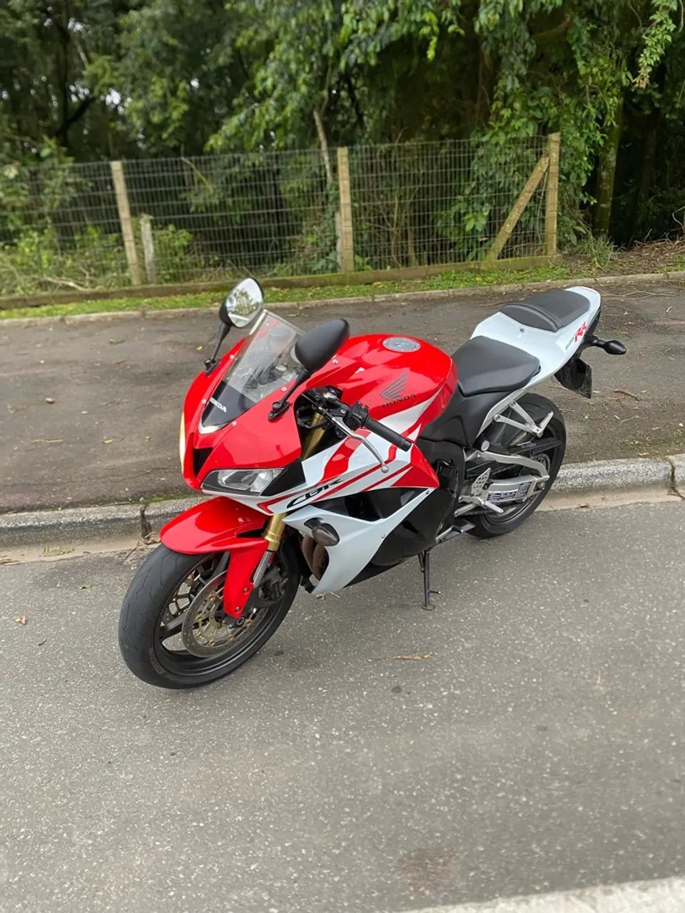 Cbr 600rr - Foto 5