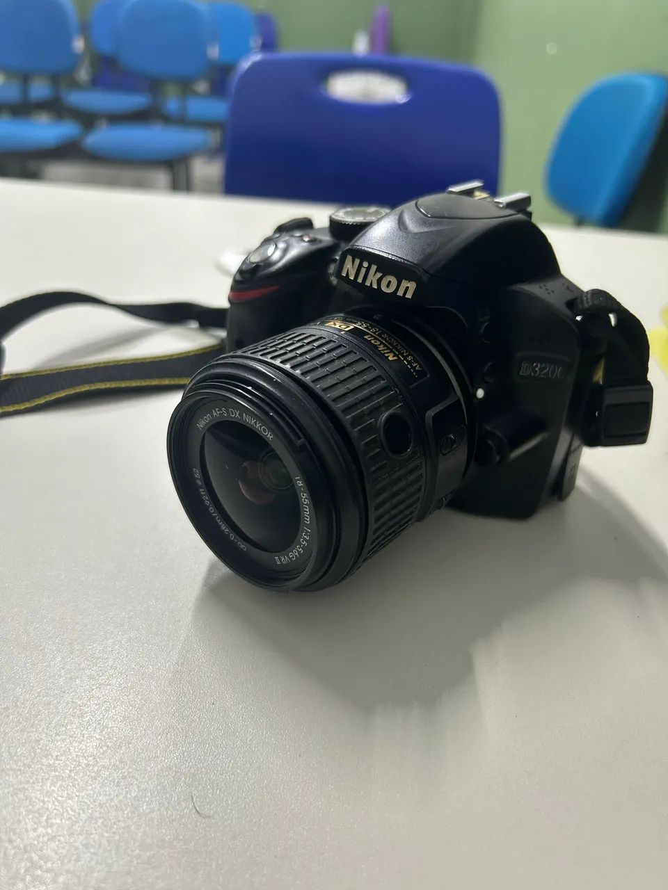 Nikon D3200 - Foto 4