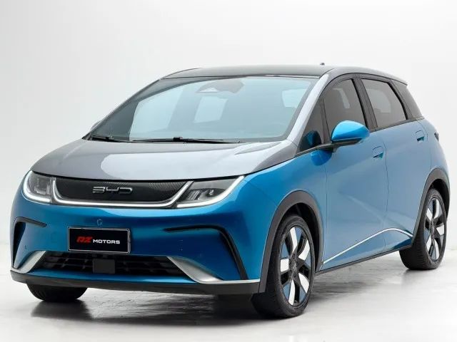 BYD Dolphin Plus (Elétrico) 2025