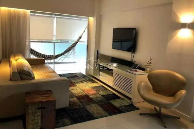 Apartamento : Padrão / Residencial / Gávea - Foto 2