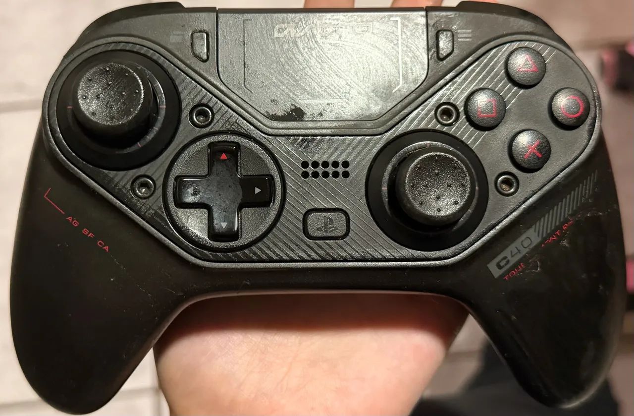CONTROLE C40 ASTRO - Foto 4