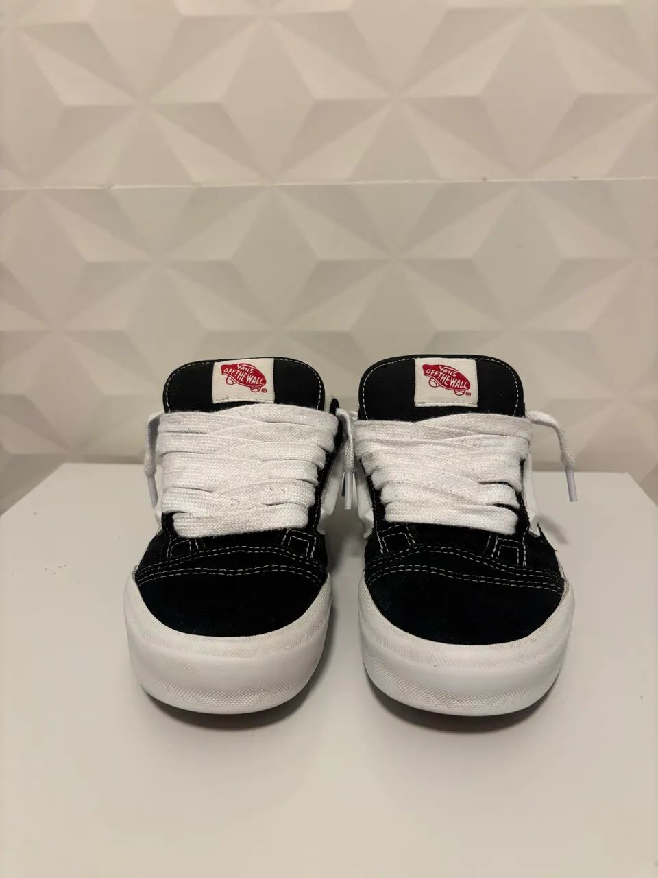 Vans knu skool black original - Foto 3