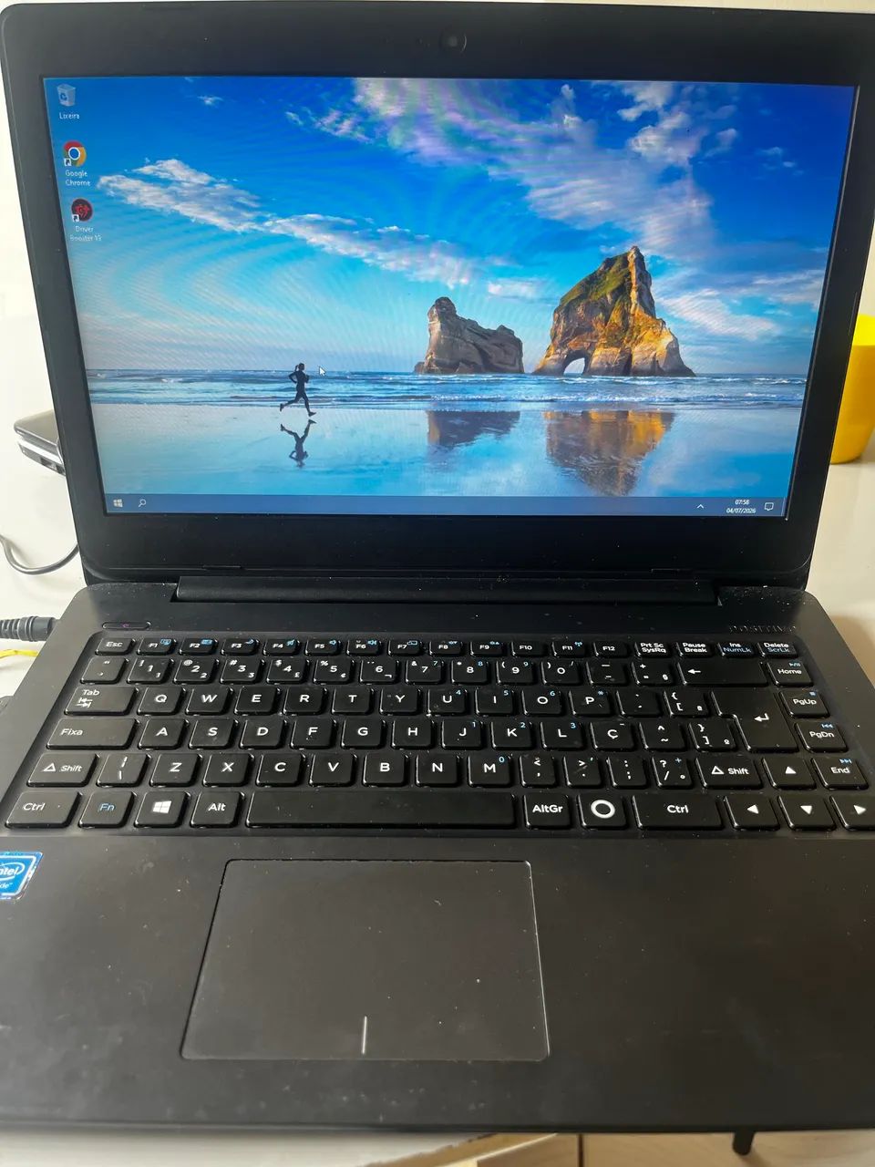Notebook Positivo Master N410 | HD 500GB + 4GB de RAM - Foto 4