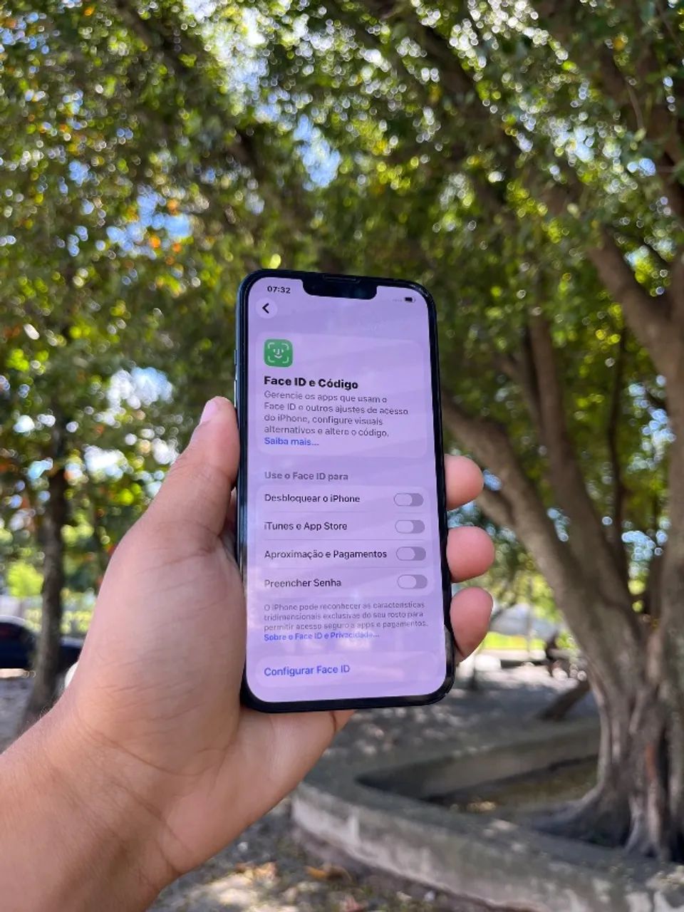 IPhone 14 Preto - nada trocado + acessorios  - Foto 4